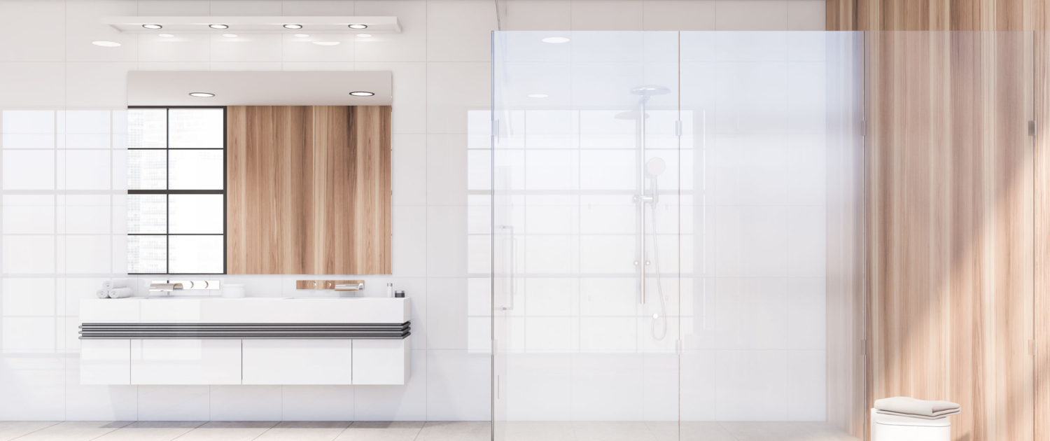 Custom Shower Glass and Frameless Shower Doors